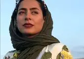 گریم جدید شبنم قلی خانی+عکس