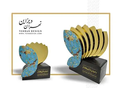 هنر ماندگار؛ چگونه طراحی تندیس اعتبار مراسم شما را بالا می برد؟