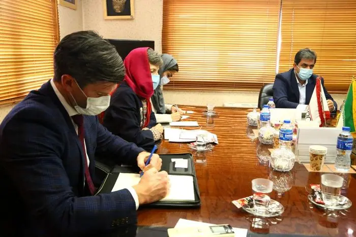 همکاری معدنی ایران و استرالیا
