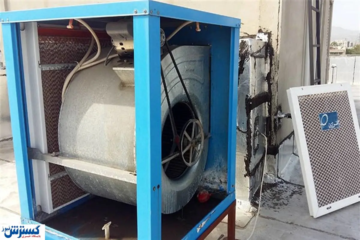 ۸ تکنیک ساده برای خنکتر کردن باد کولر