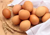 تخم ‌مرغ و مرغ محلی نخورید!