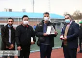 نوجوان قهرمان ایرانی کمر به شکست تجاوزگران طبیعت بست