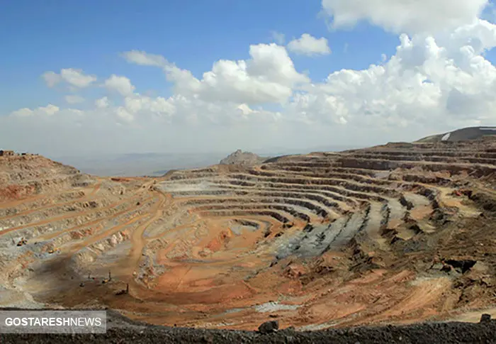 خبرخوش گردشگری در معدن 