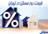 قیمت ارزانترین خانه ها در غرب تهران + جدول