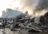 انفجار لبنان جان چند نفر را گرفت؟