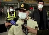 بازدید سرزده وزیر راه از فرودگاه امام خمینی