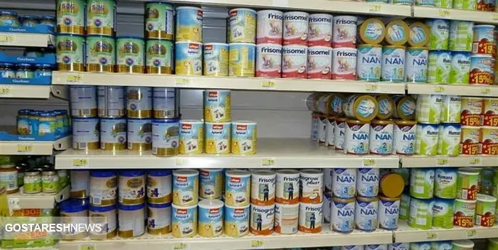 وضعیت نامطلوب شیرخشک در شب عید / بیمه ماهانه ۶ همت به داروخانه ها بدهکار می‌شود