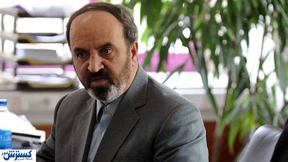 مرد شماره یک صنعت نمایشگاهی خوش درخشید