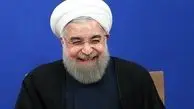 پیام جدید حسن روحانی به مردم ایران
