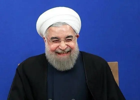 پیام جدید حسن روحانی به مردم ایران