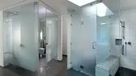 معرفی انواع شیشه حمام