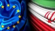 اولوف اسکوگ: اروپا خواستار برقراری روابط اقتصادی با ایران است
