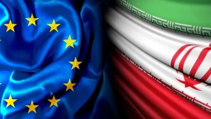 آماری جدید از میزان تجارت ایران و اروپا