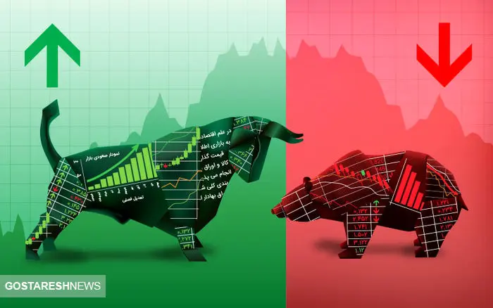 ماجرای خرس و گاو در بازار بورس!