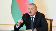 رئیس‌جمهور آذربایجان، ایران را متهم کرد