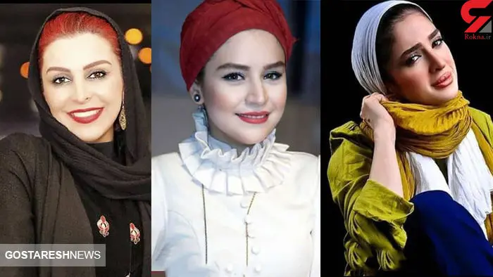 9 خانم بازیگر ایرانی که جوانمرگ شدند + عکس ها