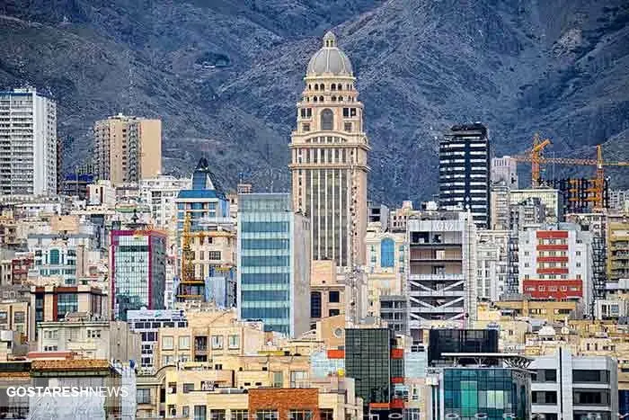 متوسط قیمت مسکن در تهران چقدر است؟