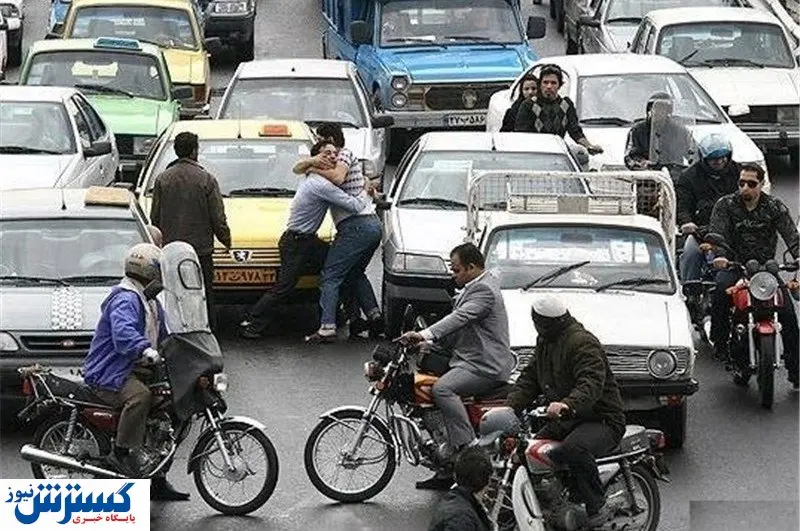آمار عجیب از درگیری های روزانه در تهران/ کلاسهای کنترل خشم برگزار شود