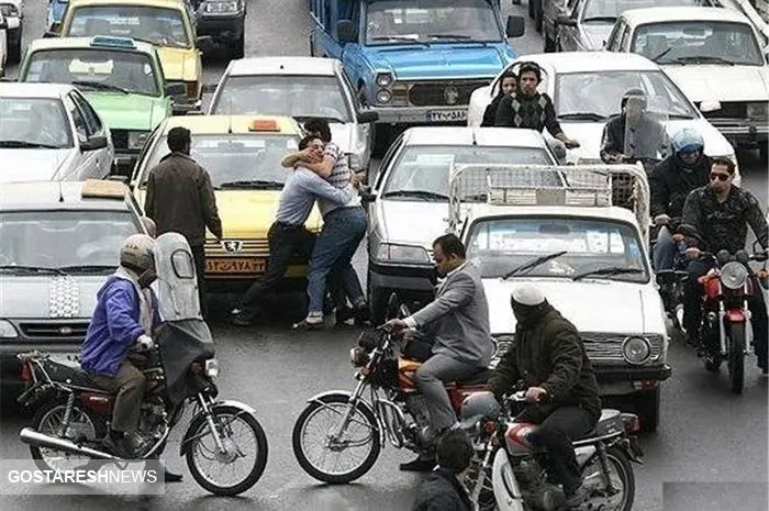 آمار عجیب از درگیری های روزانه در تهران/ کلاس‌های کنترل خشم برگزار شود