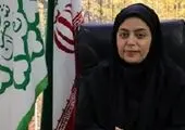 آتش سوزی بزرگ در تهران