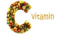 اثرات مصرف ویتامین C بر روی بدن
