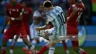 لیونل مسی: آرژانتین هیچگاه وابسته من نبوده است