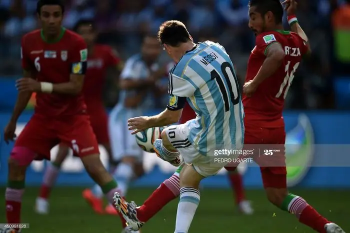 لیونل مسی: آرژانتین هیچگاه وابسته من نبوده است