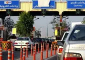 انتقال گیت‌های کنترل خروج خودرو در تهران + فیلم