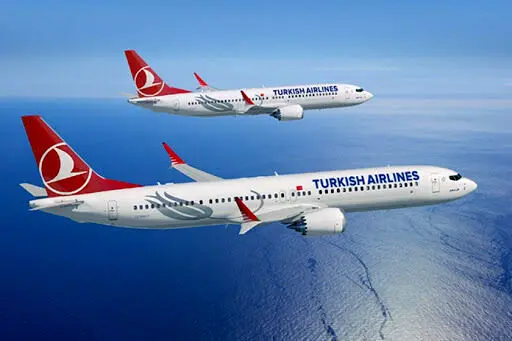 کاهش چشمگیر پرواز‌ها بین ایران و ترکیه!