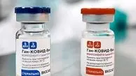 افزایش تقاضا برای دریافت واکسن روسی