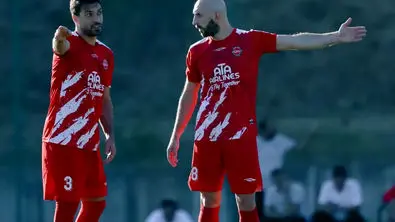  تراکتور به مصاف قهرمان لیگ قهرمانان آفریقا می‌رود