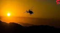 فوری / سقوط هلیکوپتر حامل صندوق‌های رای در دزفول