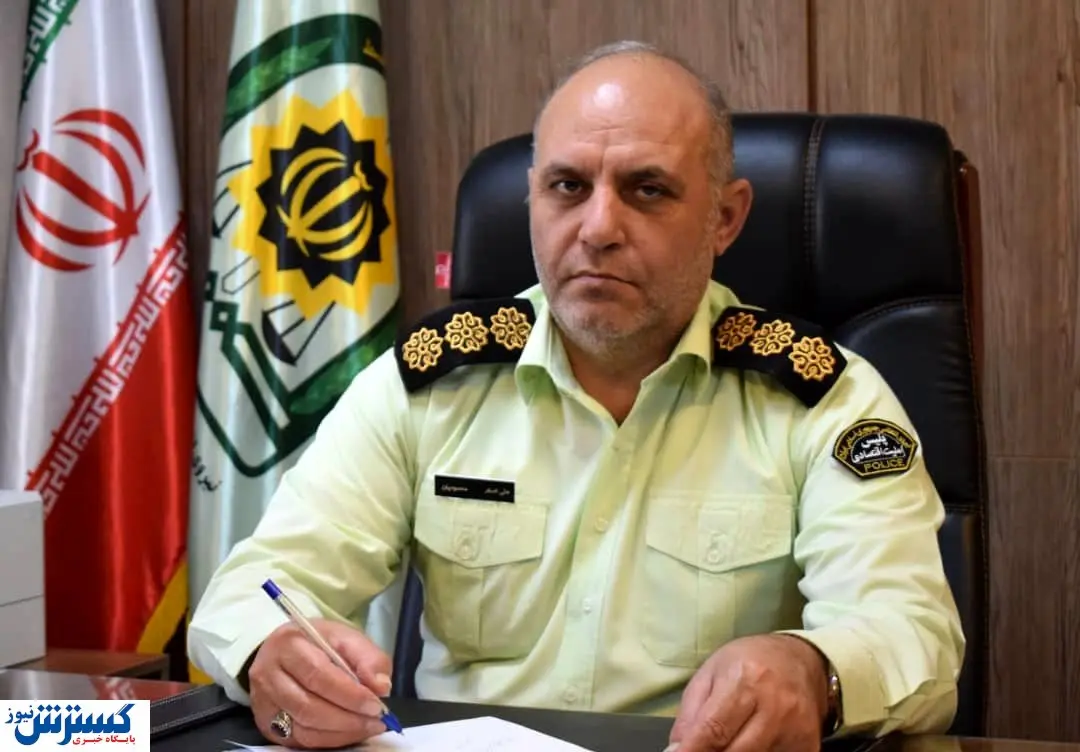 کشف کالای قاچاق ۱۶ میلیاردی