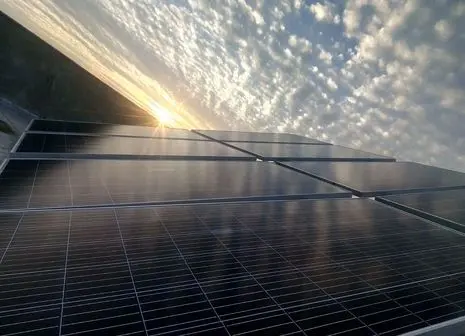 خورشید به کمک ایران آمد ؛ پروژه‌های بزرگ در راهند