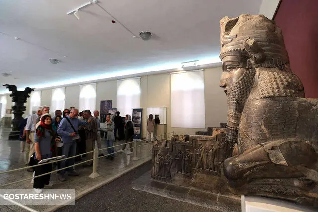 موزه ها و اماکن تاریخی تعطیل شدند 