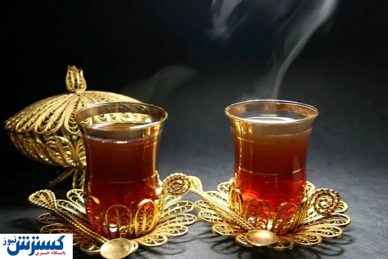 طعم خوش چای ایرانی در ۱۲ کشور جهان