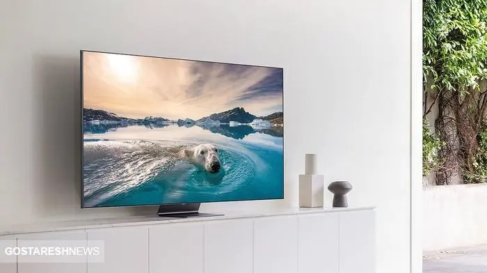 قیمت تلویزیون سامسونگ در بازار ( ۷ آذر ) 