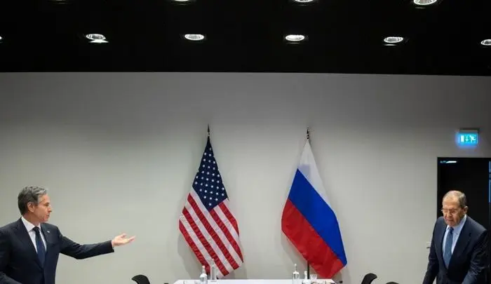 درگیری شدید بین وزرای خارجه روسیه و امریکا در استکهلم + جزئیات