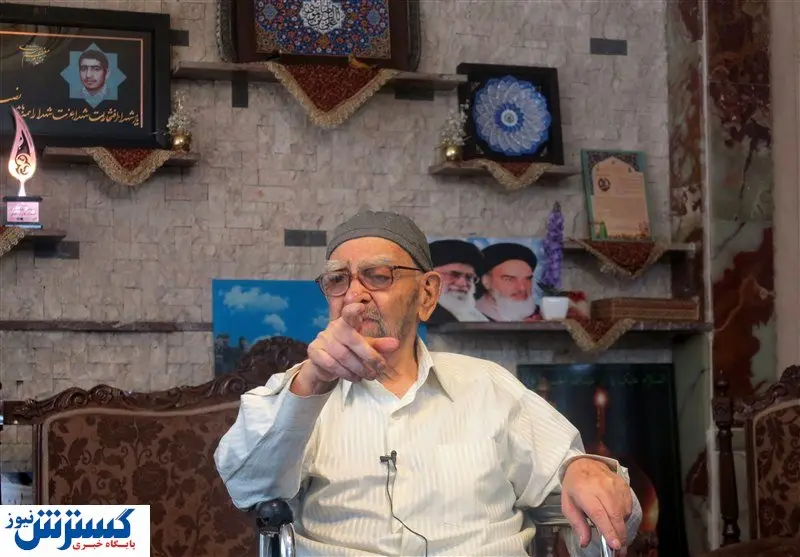 حاجحیدر رحیمپور ازغدی درگذشت