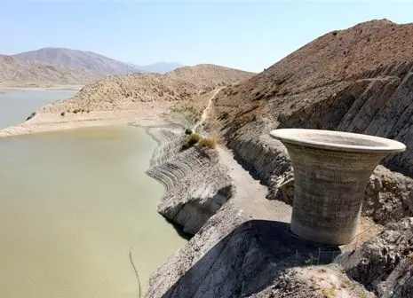 شرق تهران در معرض کمبود آب شدید