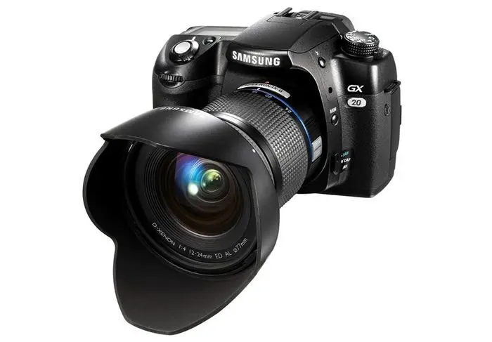 قیمت دوربین‌های‌ عکاسی سامسونگ در بازار + جدول