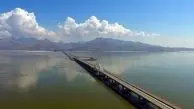 سرنوشت دریاچه ارومیه در انتظار خزر / وضعیت نگران کننده شد