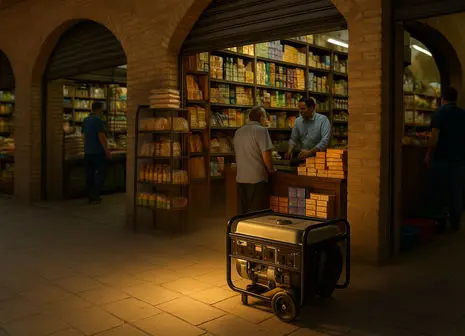قطع برق در انتظار پرمصرف‌ها | قبض‌ها دو هفته‌ای شد