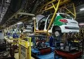 تولید ایران خودرو افزایش یافت