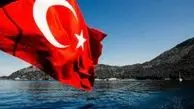 درآمد گردشگری ترکیه طی ۲۰ سال چقدر بوده است؟