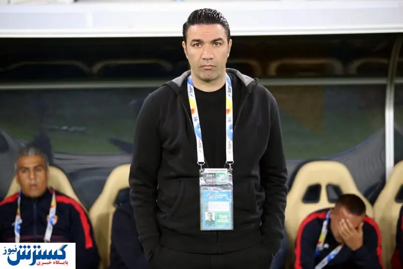 مربیگری نکونام در استقلال مشروط شد