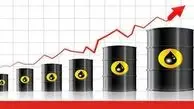 قیمت نفت خام به ۱۱۰ دلار رسید