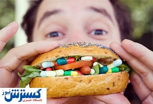 برای حفظ سلامت پوست غذا بهتر است یا مکمل؟