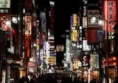 جسم نورانی در آسمان ژاپن چه بود؟ + فیلم