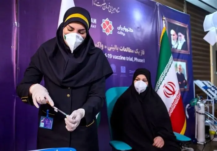 نتیجه اولین تست واکسن ایرانی کرونا چه بود؟